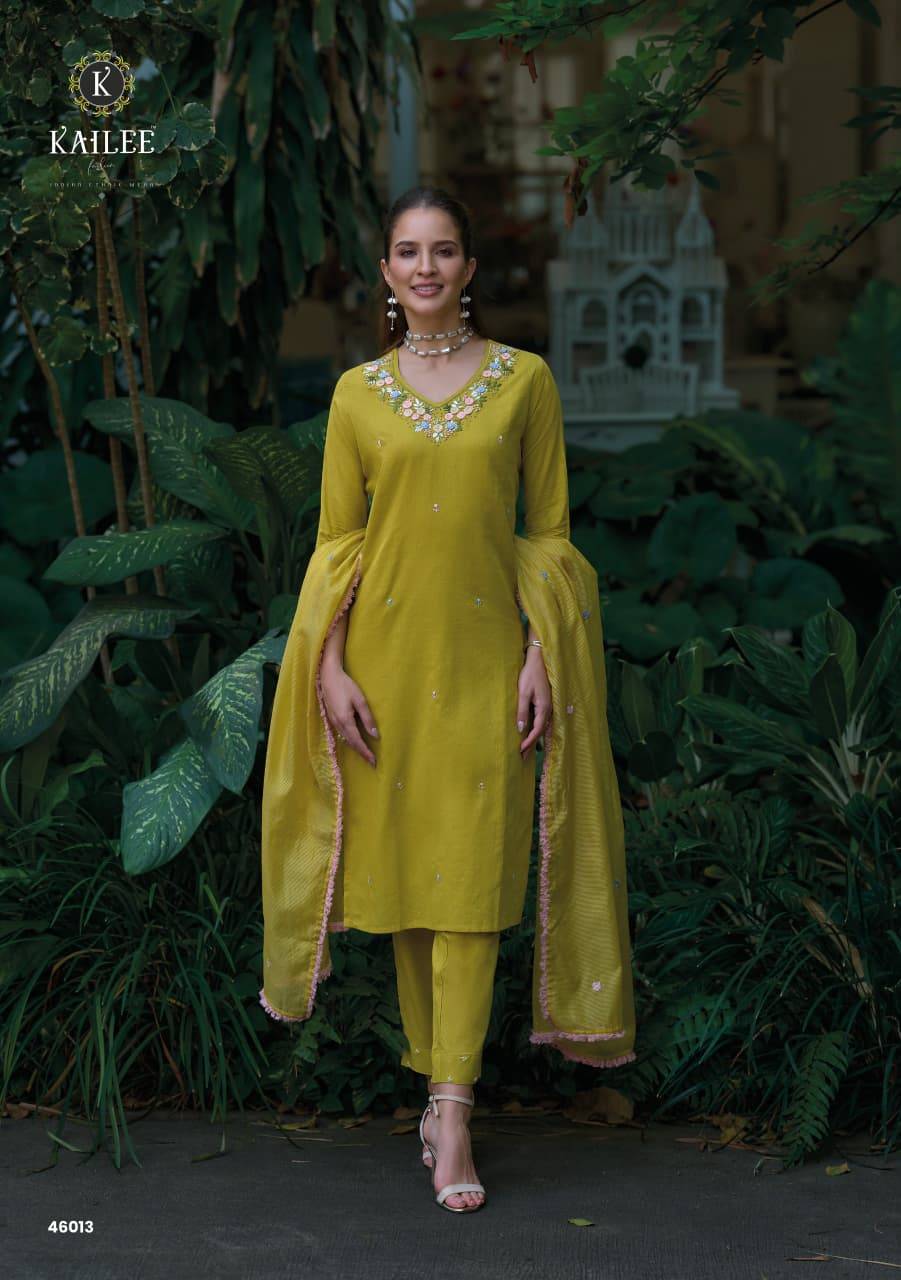 MELODY By KAILEE FASHION 46011 To 46014 Series Stylish Beautiful Colourful  PURE  COTTON Dresses At Wholesale Price
